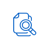 Local SEO optimization icon improving cosmetic dentist map visibility.