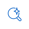 SEO accessibility icon improving discoverability throughout dental practice network