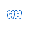 Schema markup icon improving orthodontic search engine understanding